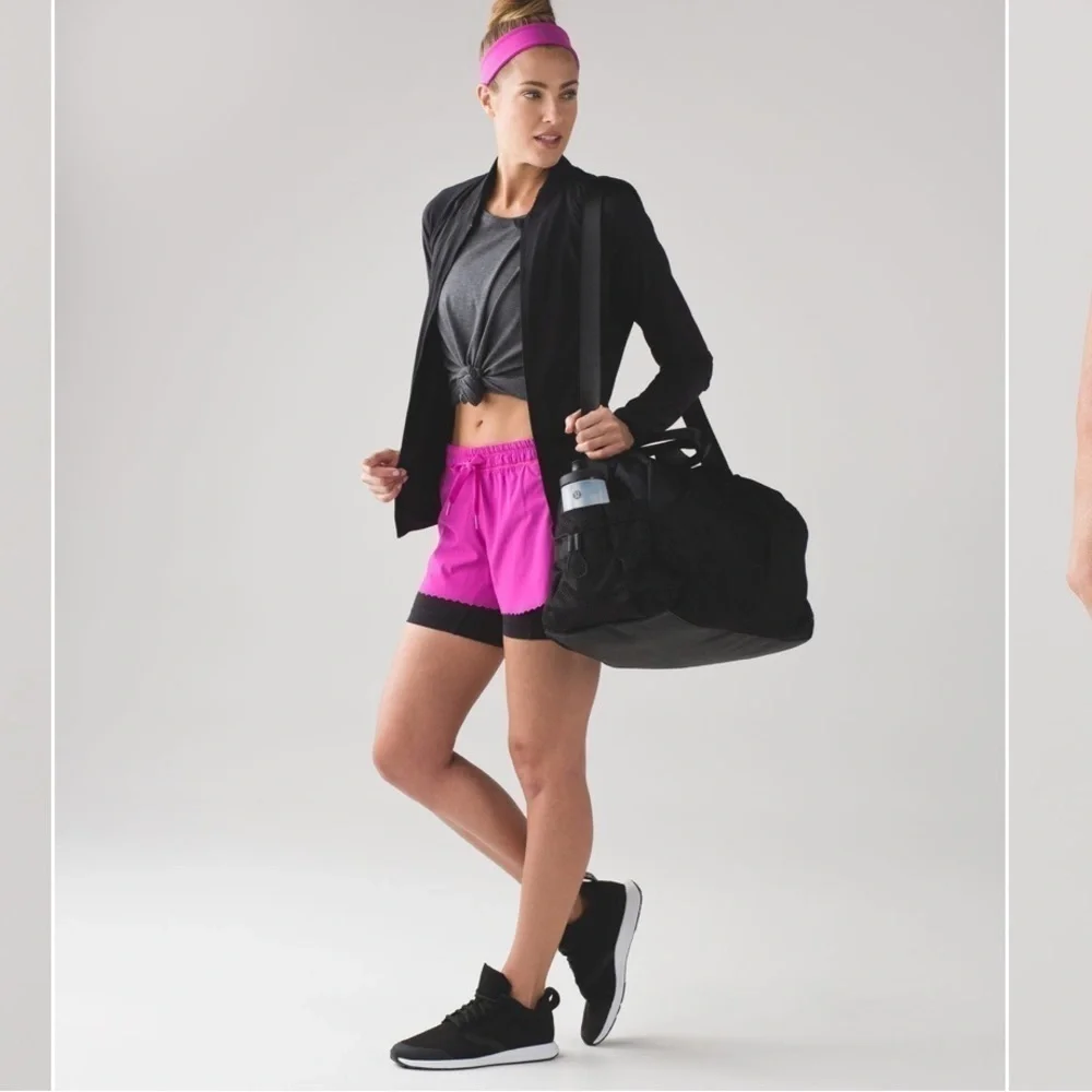 Lululemon Hit It Short (3 1/2